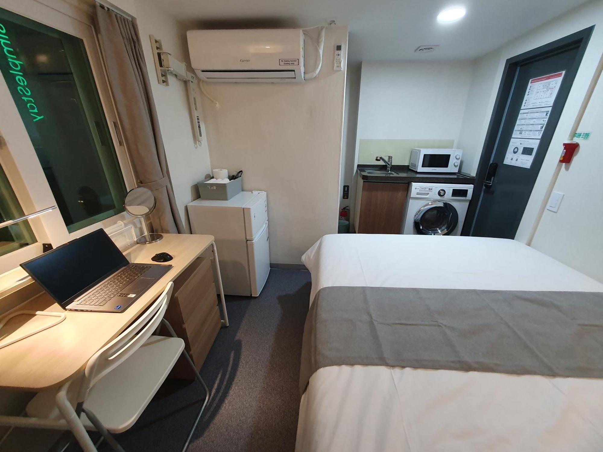 Beyond Residence Jongno سيول المظهر الخارجي الصورة