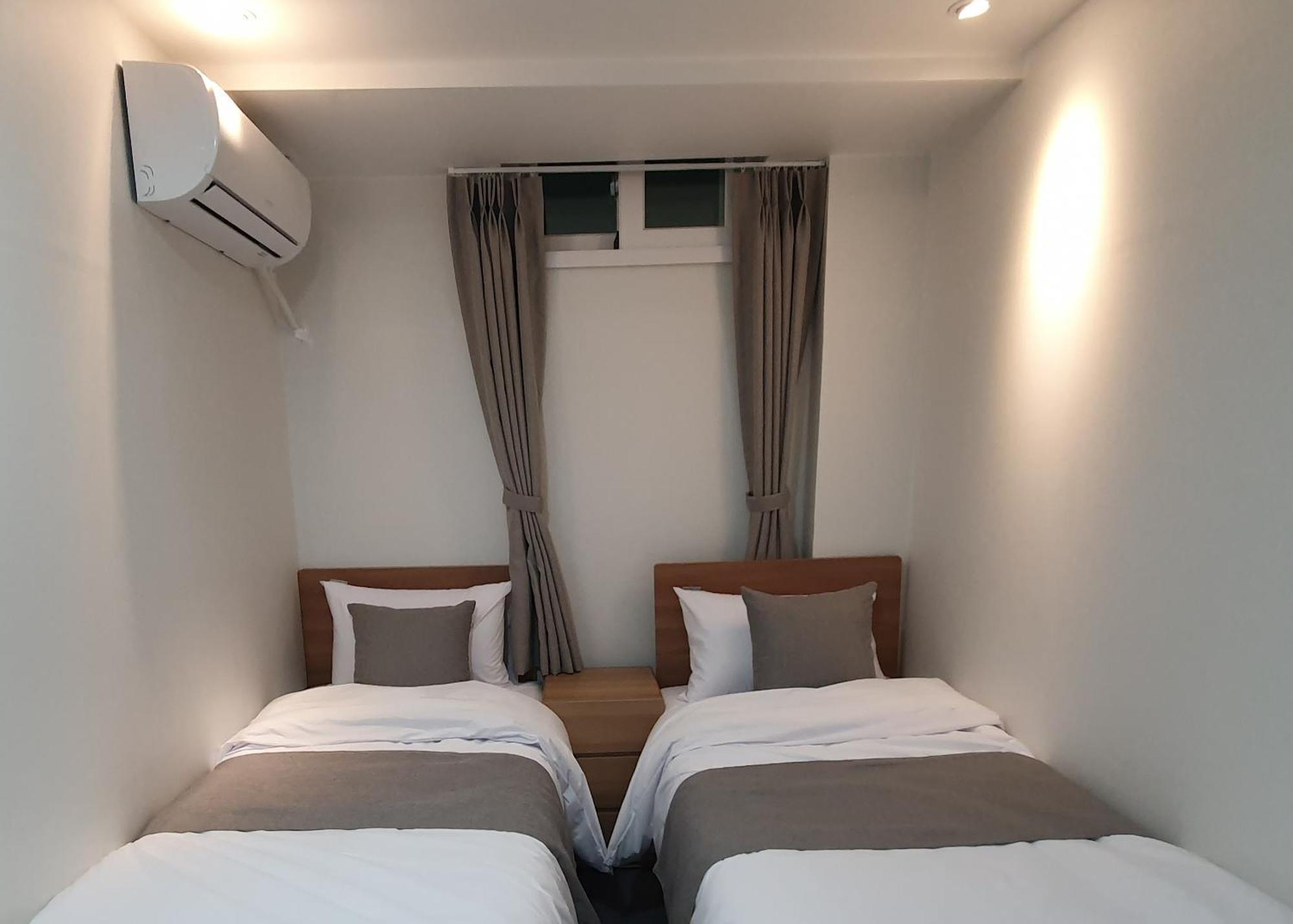 Beyond Residence Jongno سيول الغرفة الصورة