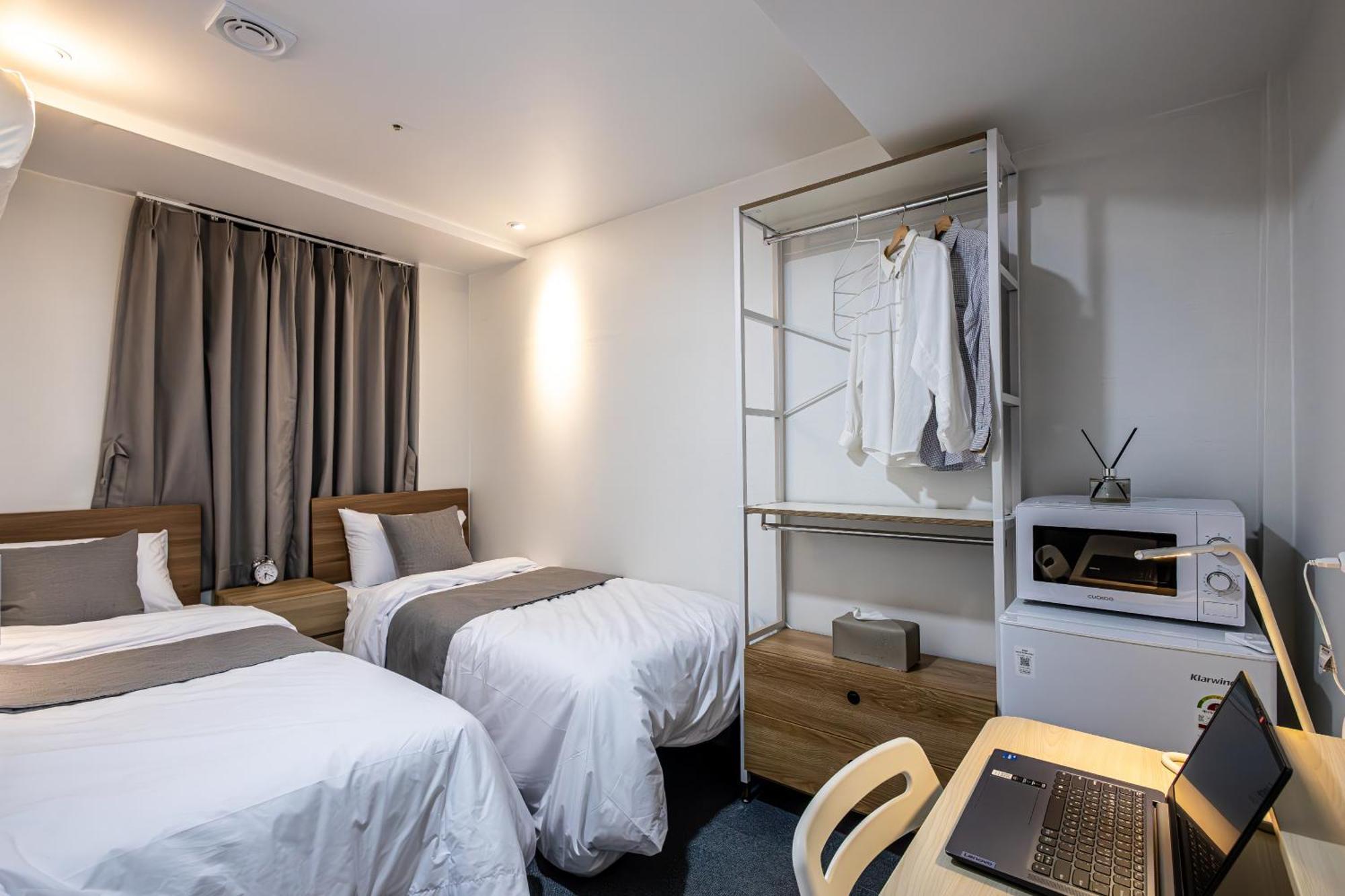 Beyond Residence Jongno سيول الغرفة الصورة