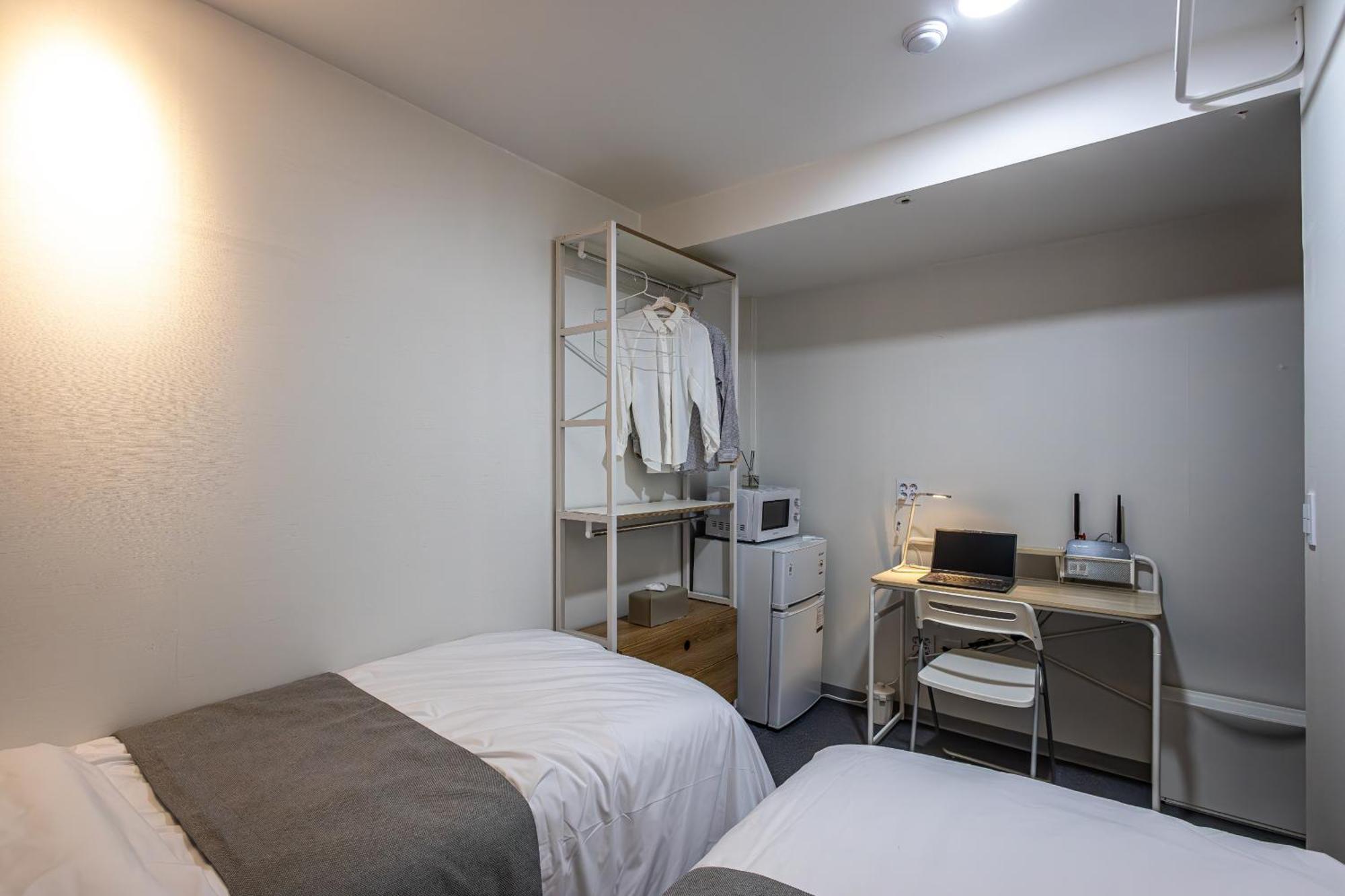 Beyond Residence Jongno سيول الغرفة الصورة