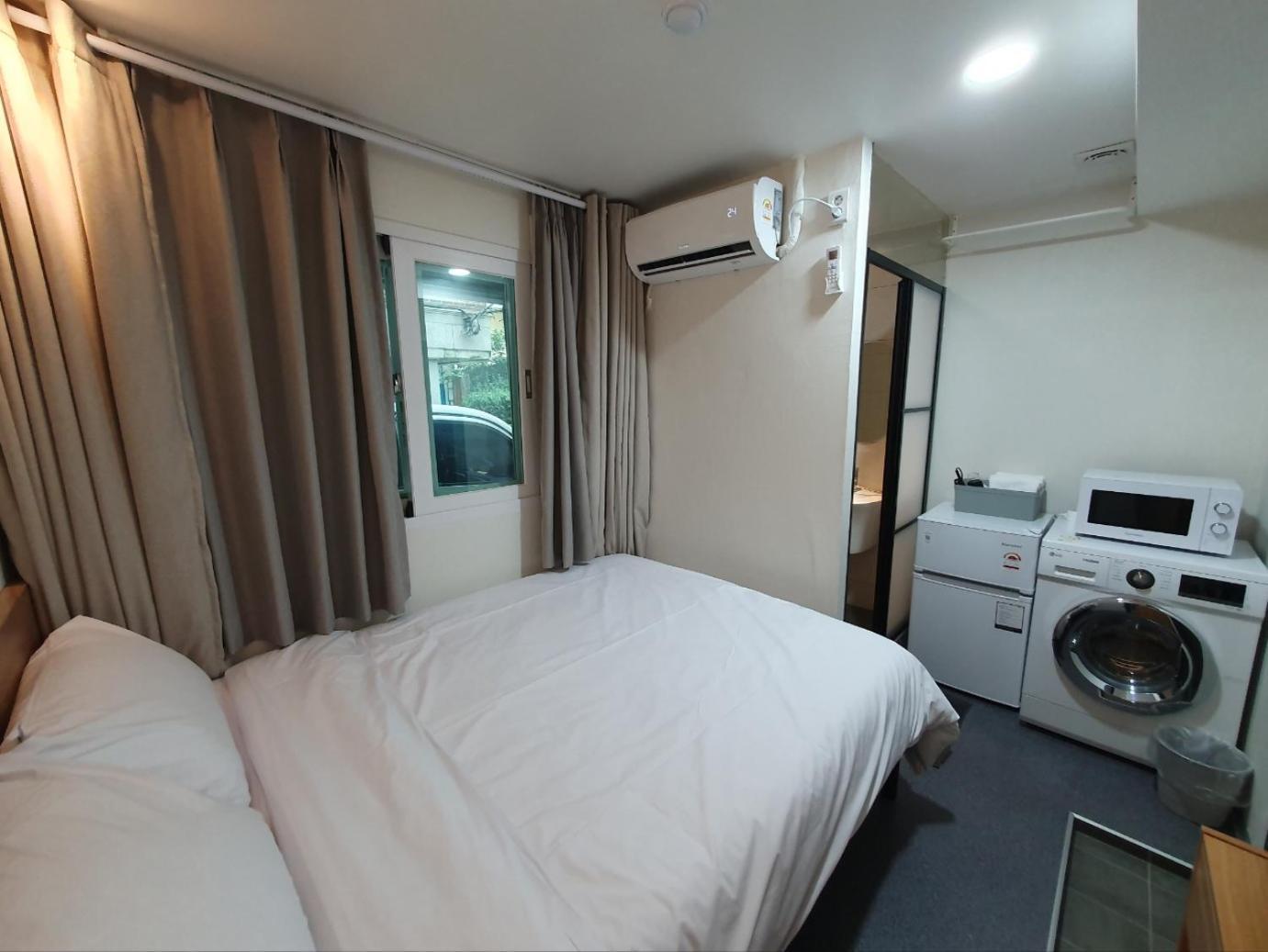 Beyond Residence Jongno سيول الغرفة الصورة