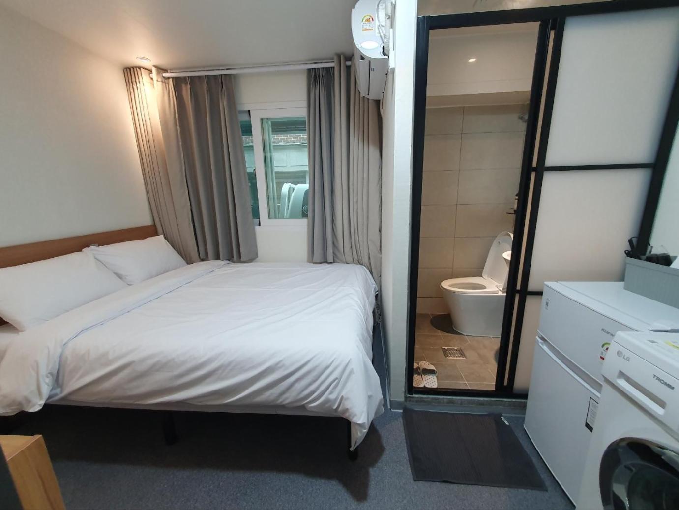 Beyond Residence Jongno سيول الغرفة الصورة