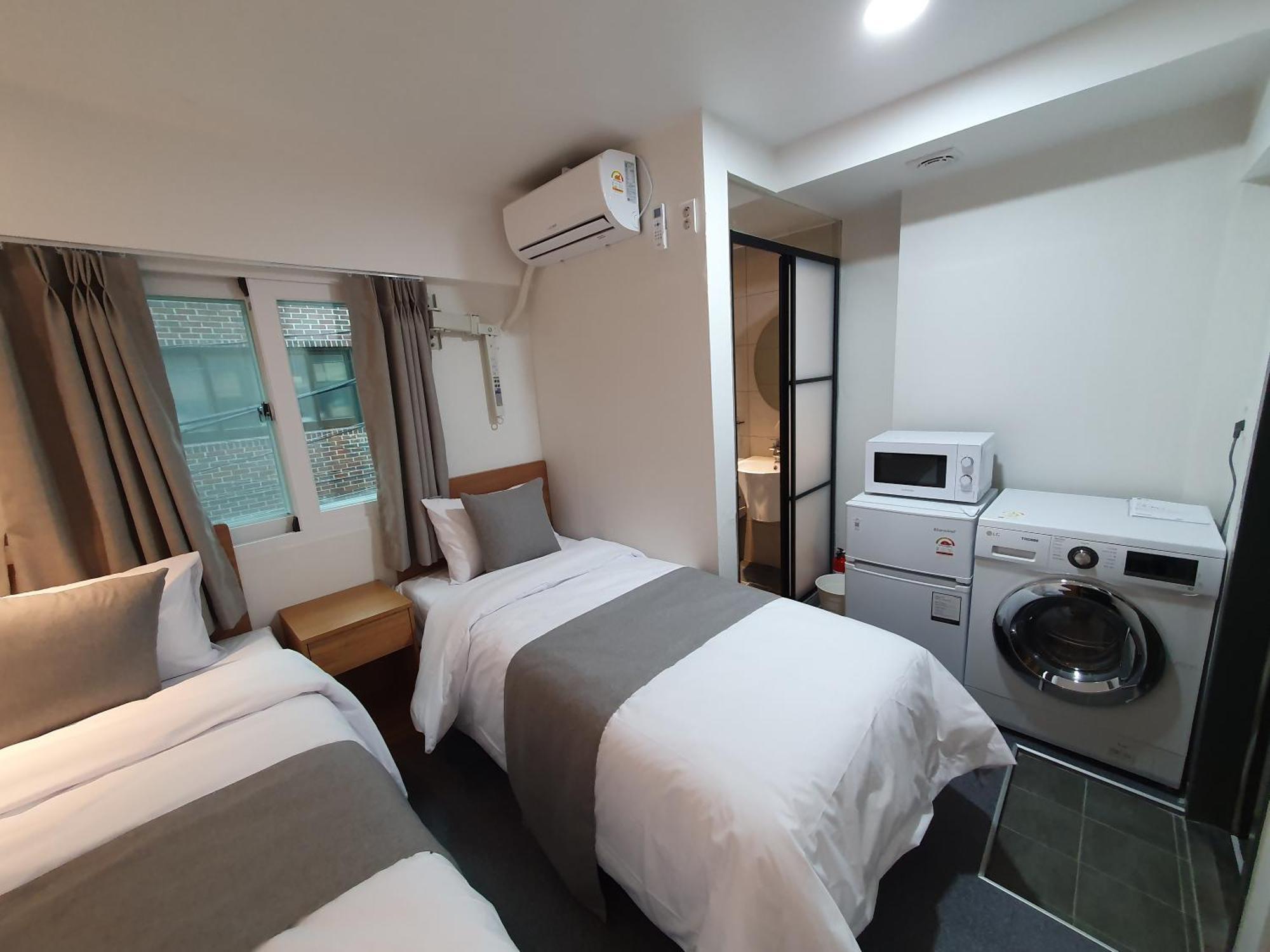 Beyond Residence Jongno سيول المظهر الخارجي الصورة