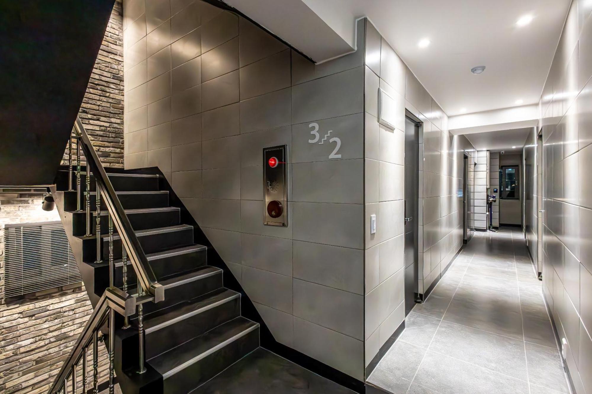 Beyond Residence Jongno سيول المظهر الخارجي الصورة
