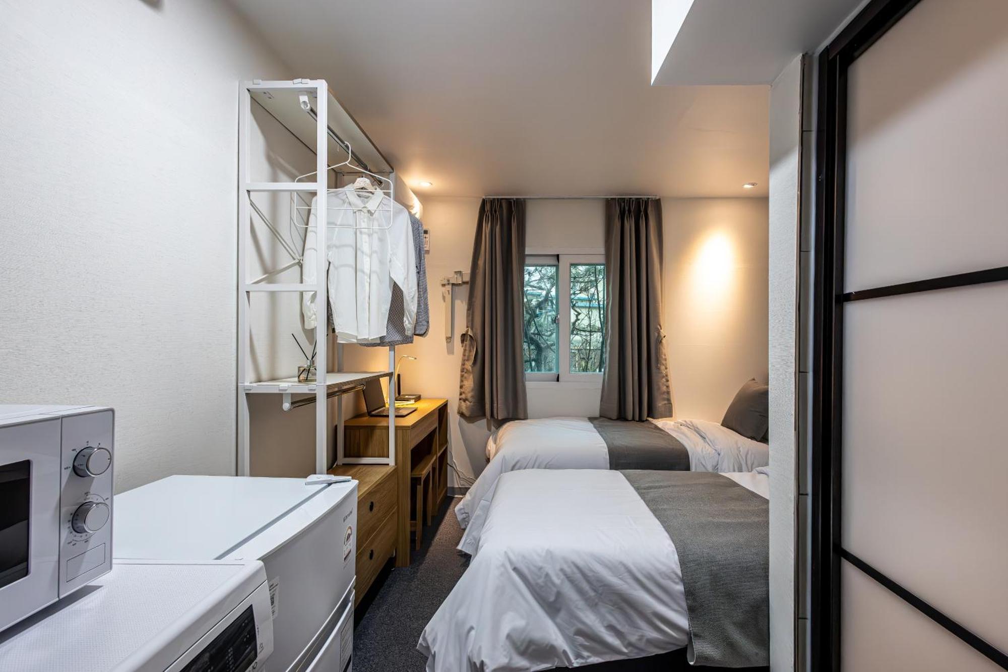 Beyond Residence Jongno سيول المظهر الخارجي الصورة