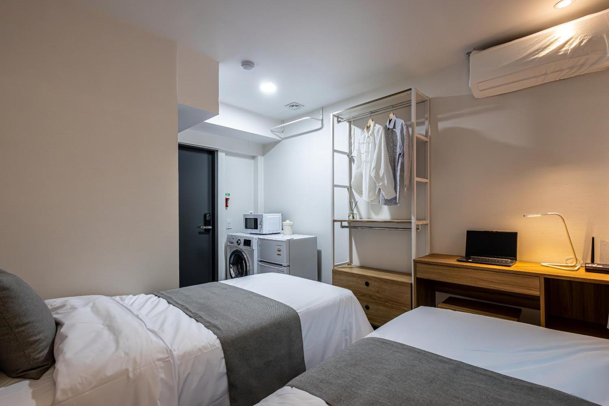 Beyond Residence Jongno سيول المظهر الخارجي الصورة