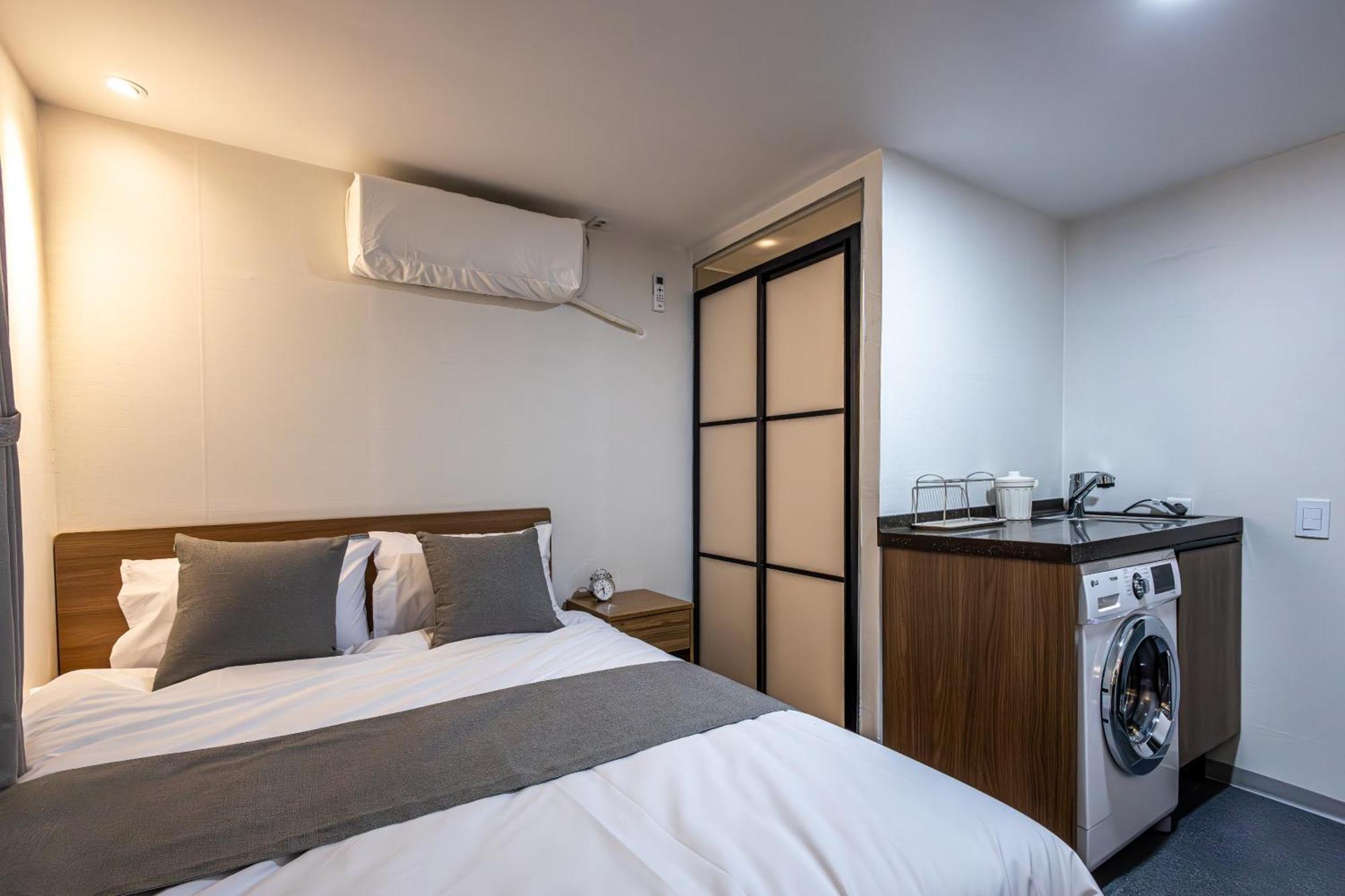 Beyond Residence Jongno سيول المظهر الخارجي الصورة