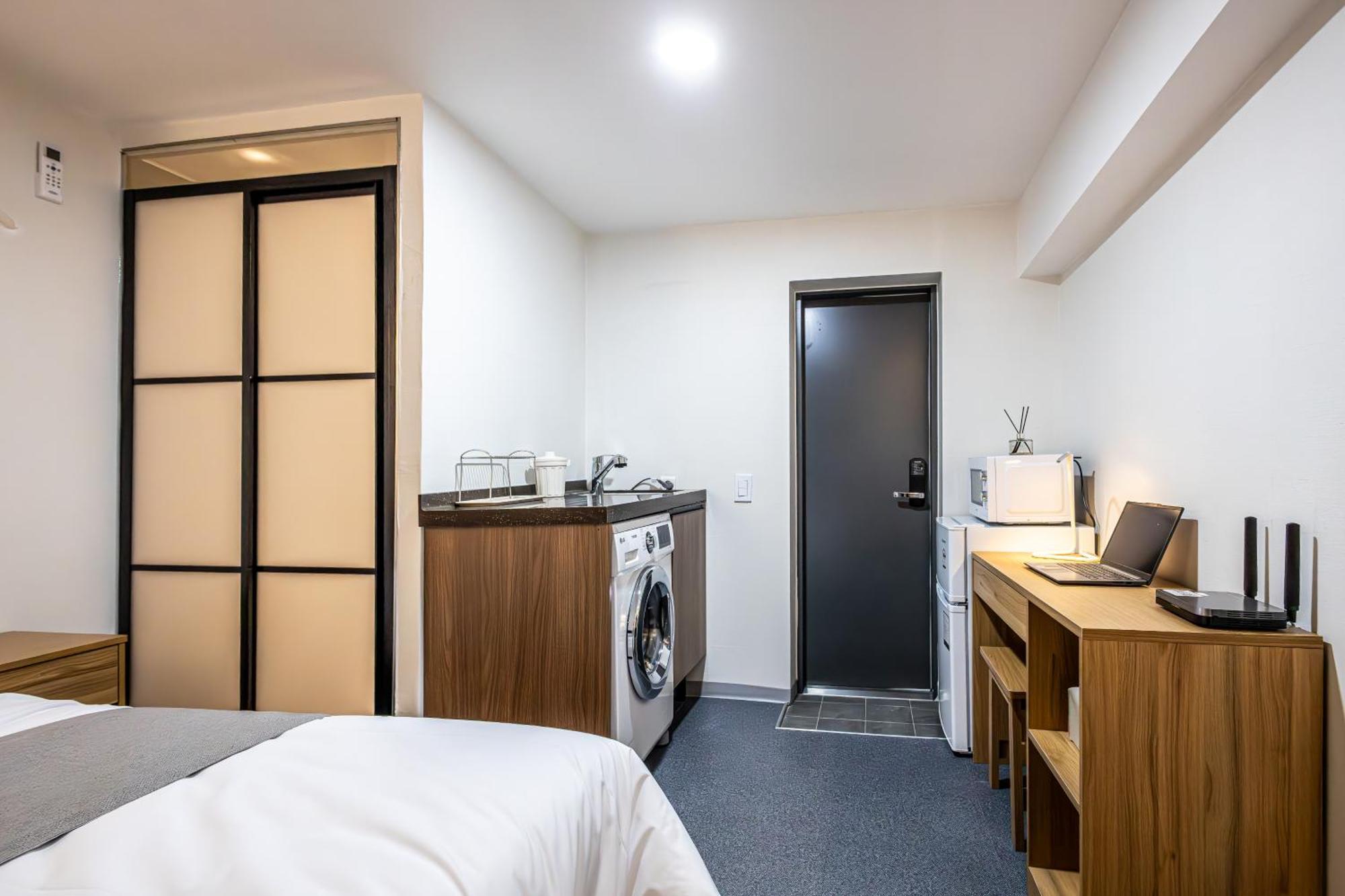 Beyond Residence Jongno سيول المظهر الخارجي الصورة