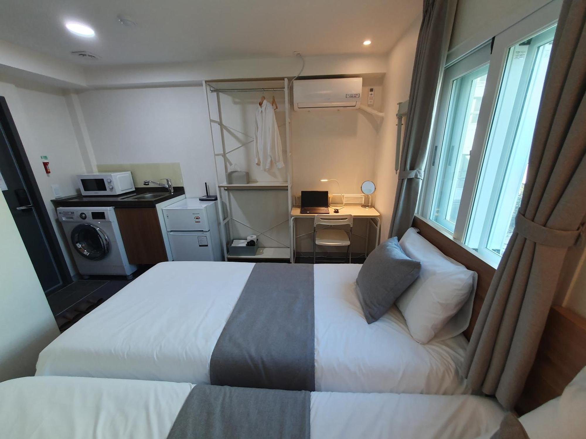 Beyond Residence Jongno سيول المظهر الخارجي الصورة