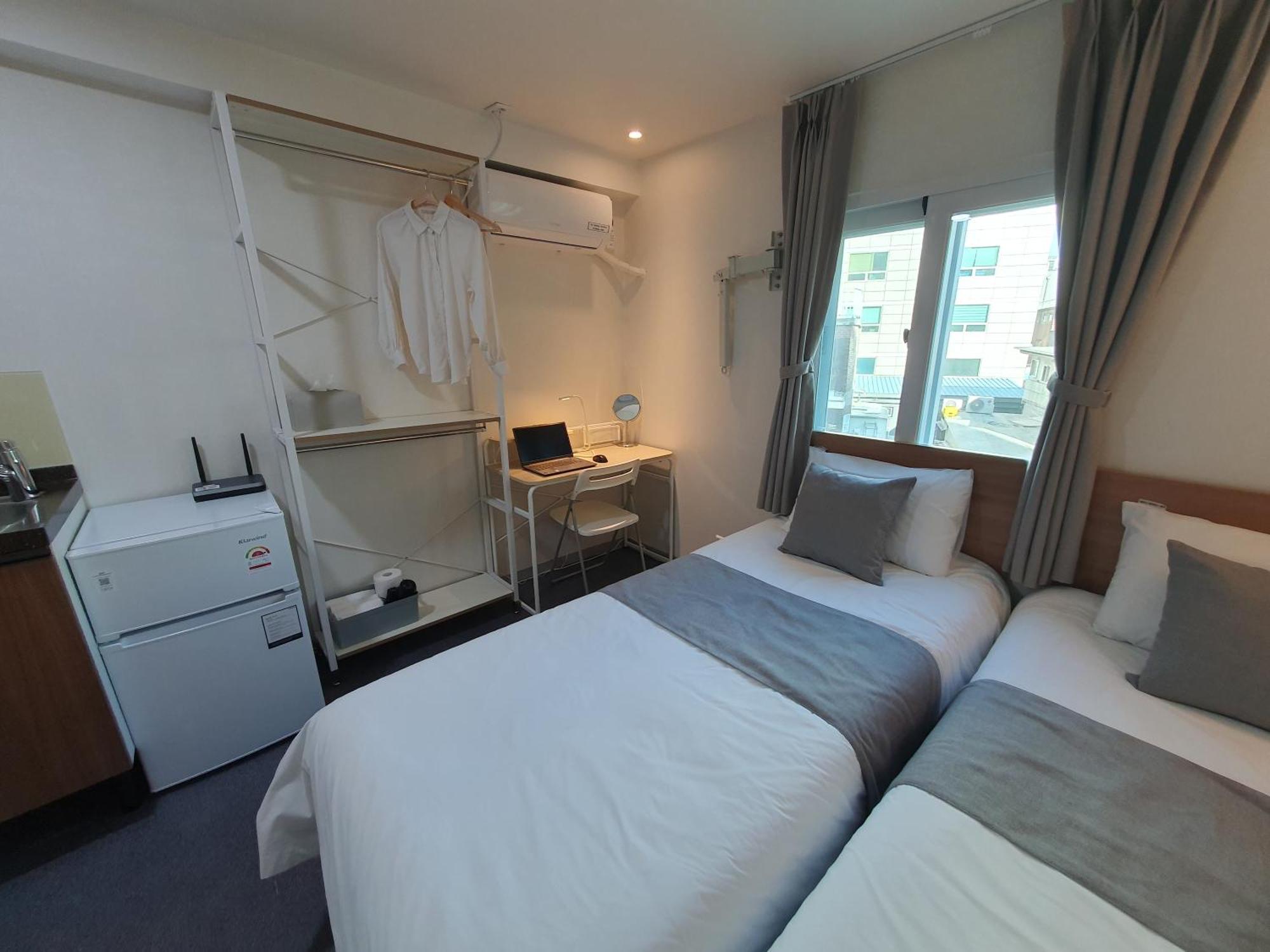 Beyond Residence Jongno سيول المظهر الخارجي الصورة