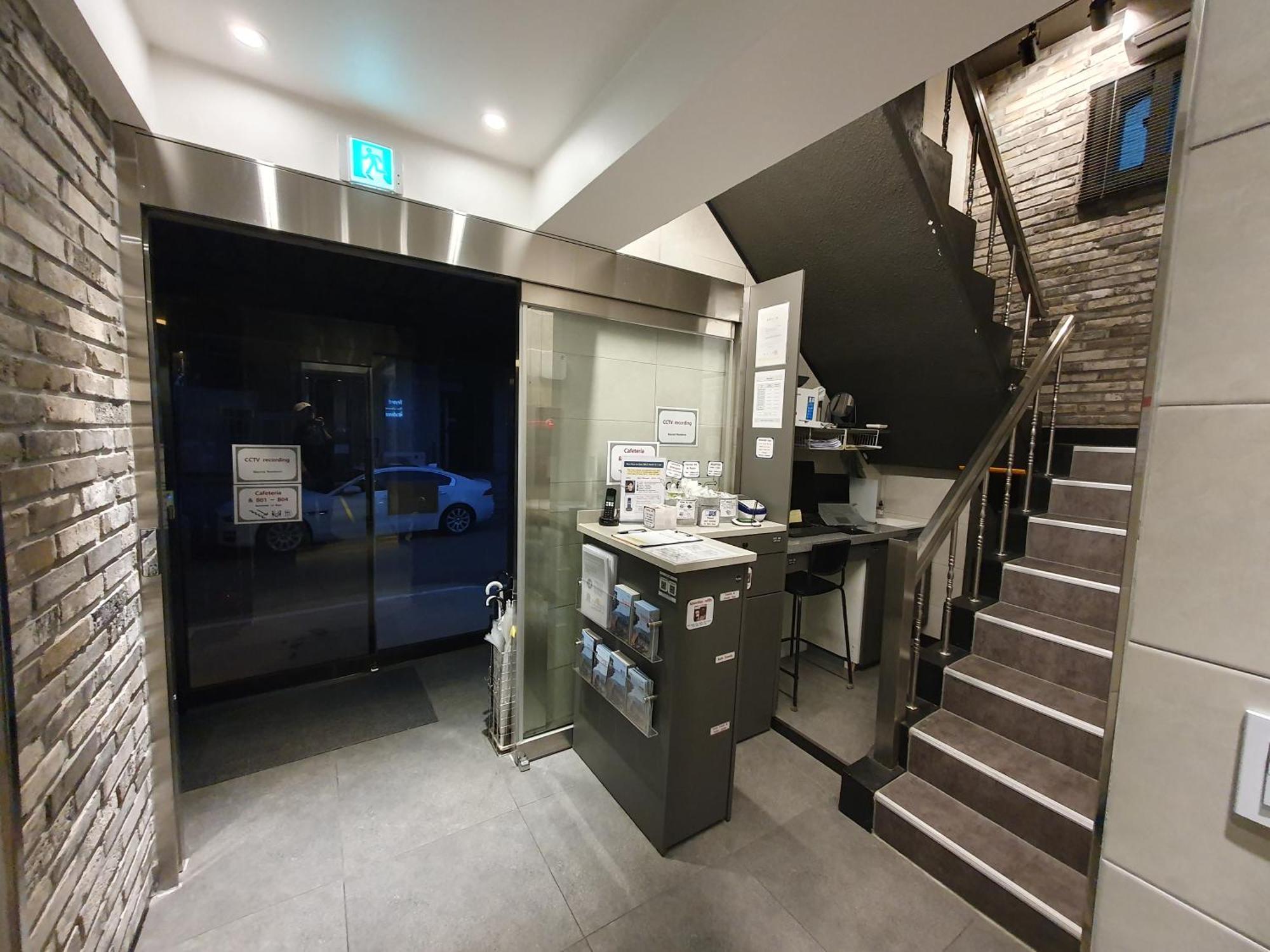 Beyond Residence Jongno سيول المظهر الخارجي الصورة