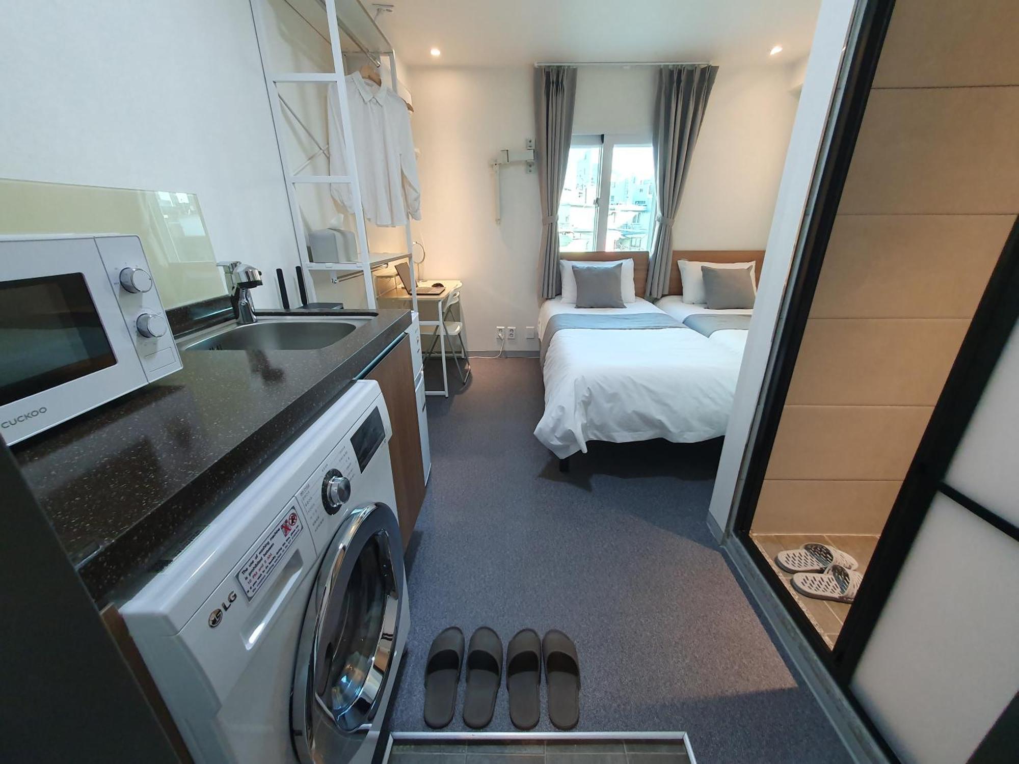 Beyond Residence Jongno سيول المظهر الخارجي الصورة