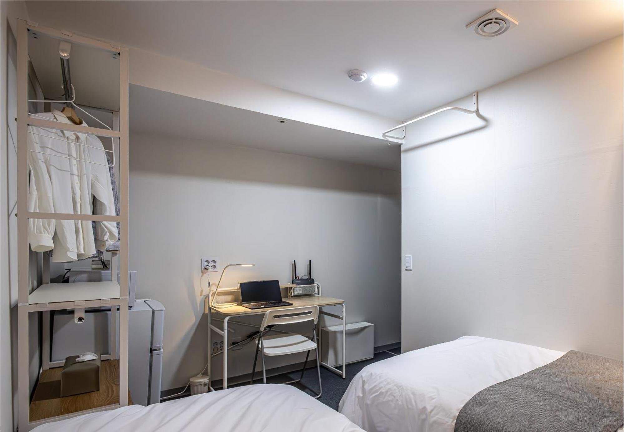 Beyond Residence Jongno سيول الغرفة الصورة